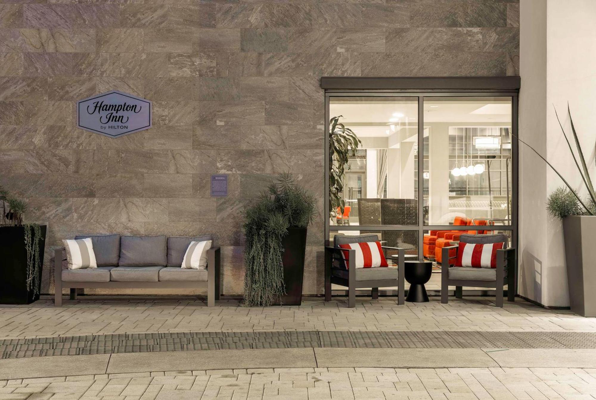 Homewood Suites By Hilton Long Beach Airport Exteriör bild