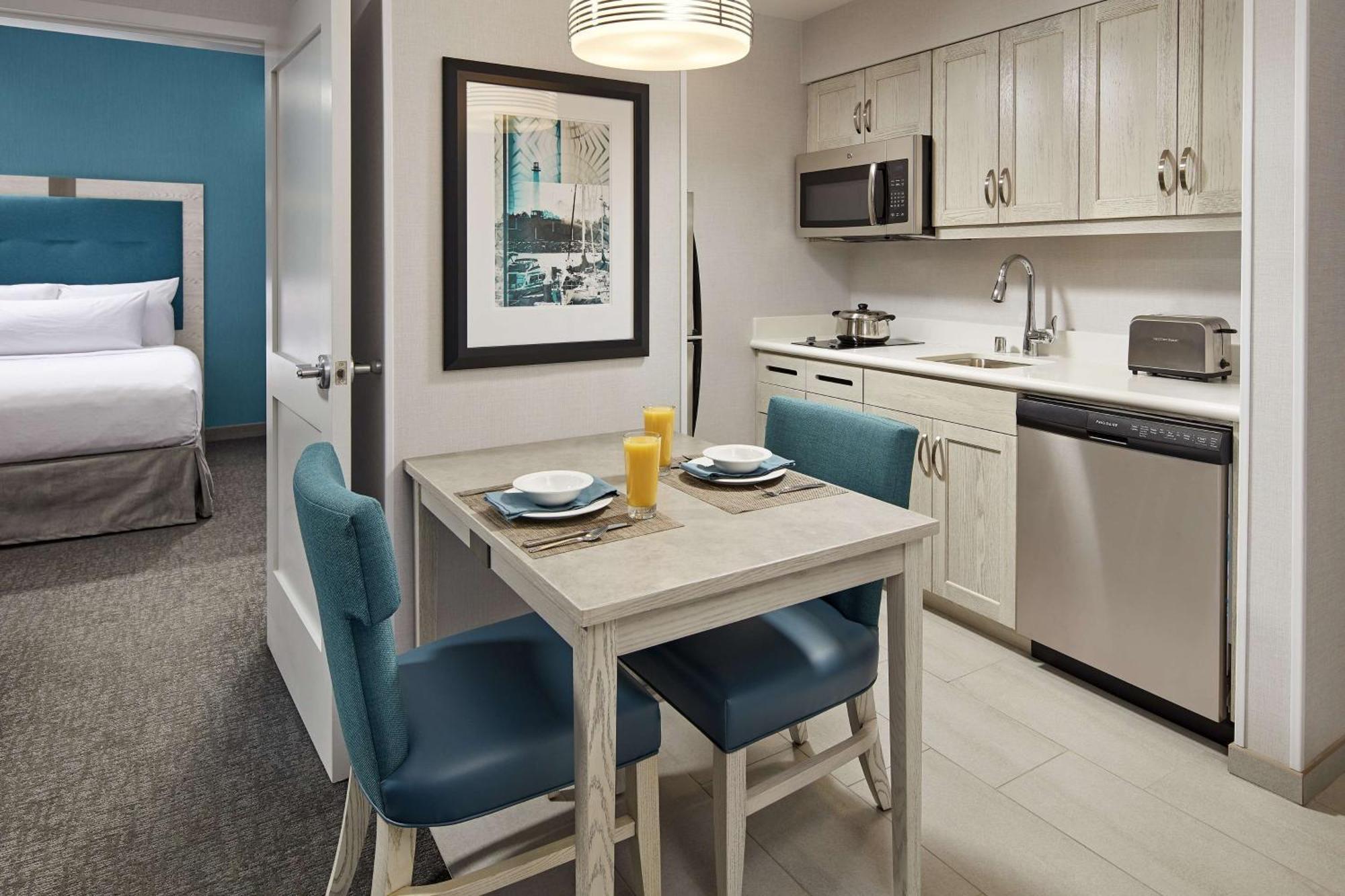Homewood Suites By Hilton Long Beach Airport Exteriör bild