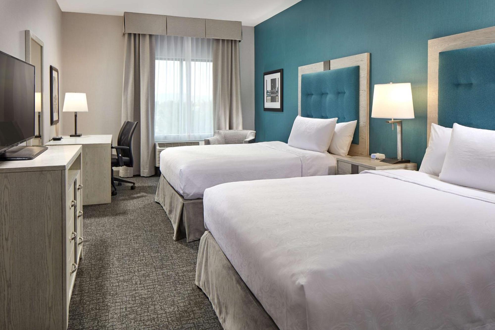 Homewood Suites By Hilton Long Beach Airport Exteriör bild