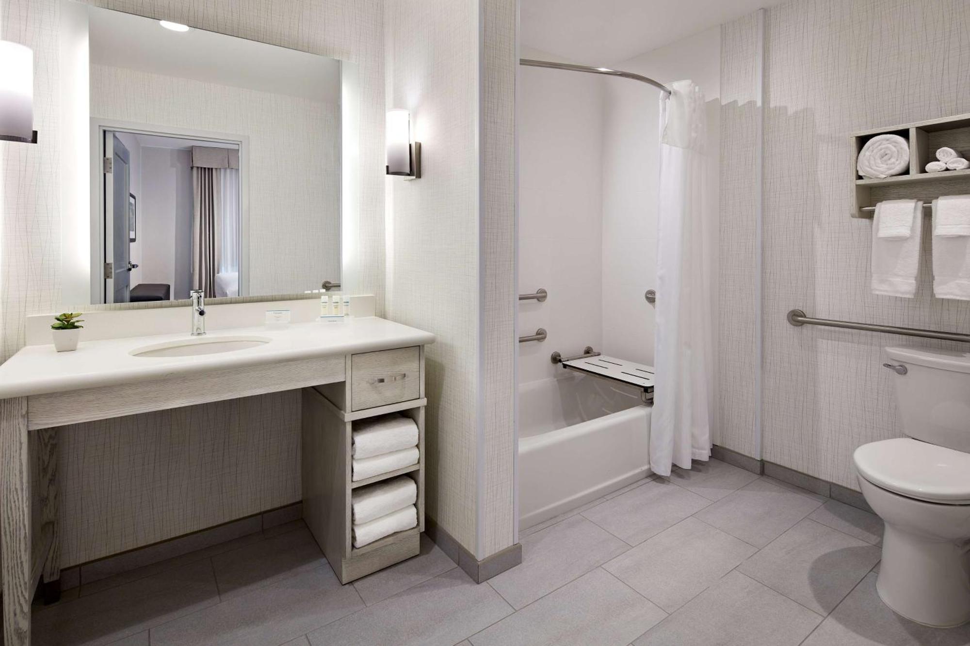 Homewood Suites By Hilton Long Beach Airport Exteriör bild