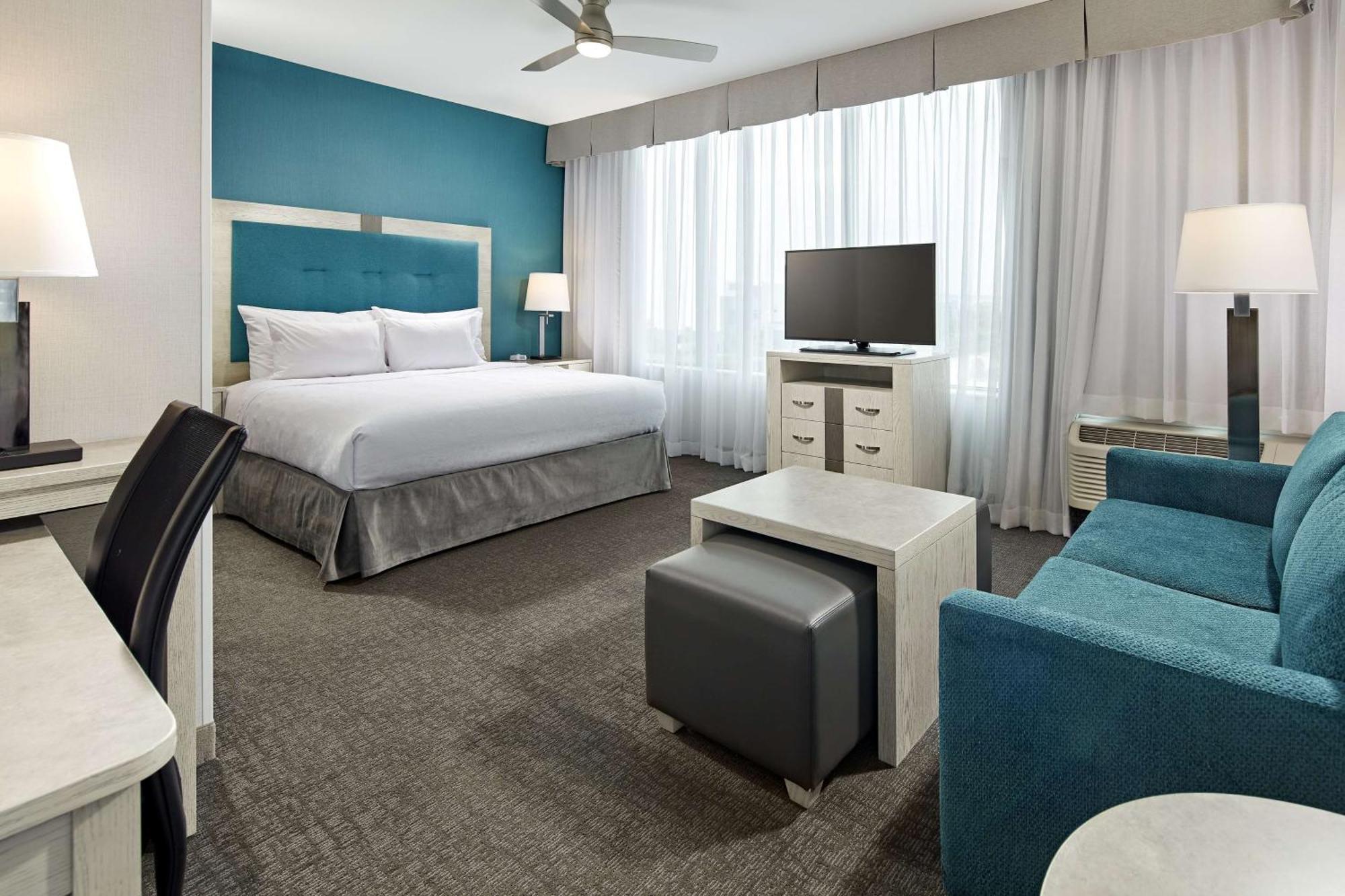 Homewood Suites By Hilton Long Beach Airport Exteriör bild