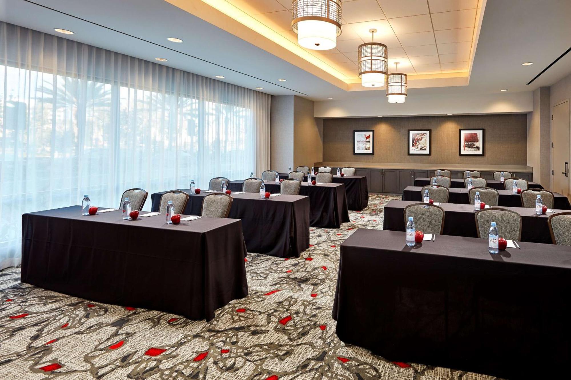 Homewood Suites By Hilton Long Beach Airport Exteriör bild