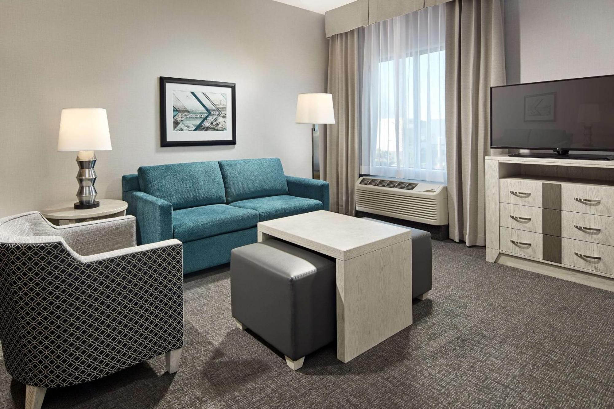 Homewood Suites By Hilton Long Beach Airport Exteriör bild