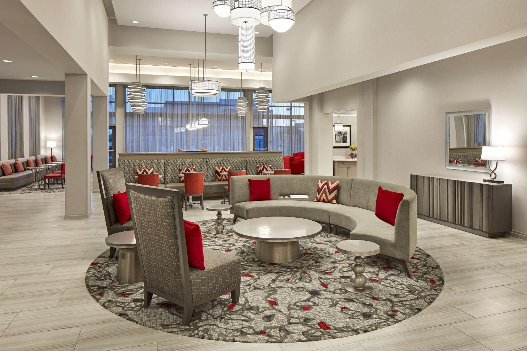 Homewood Suites By Hilton Long Beach Airport Exteriör bild