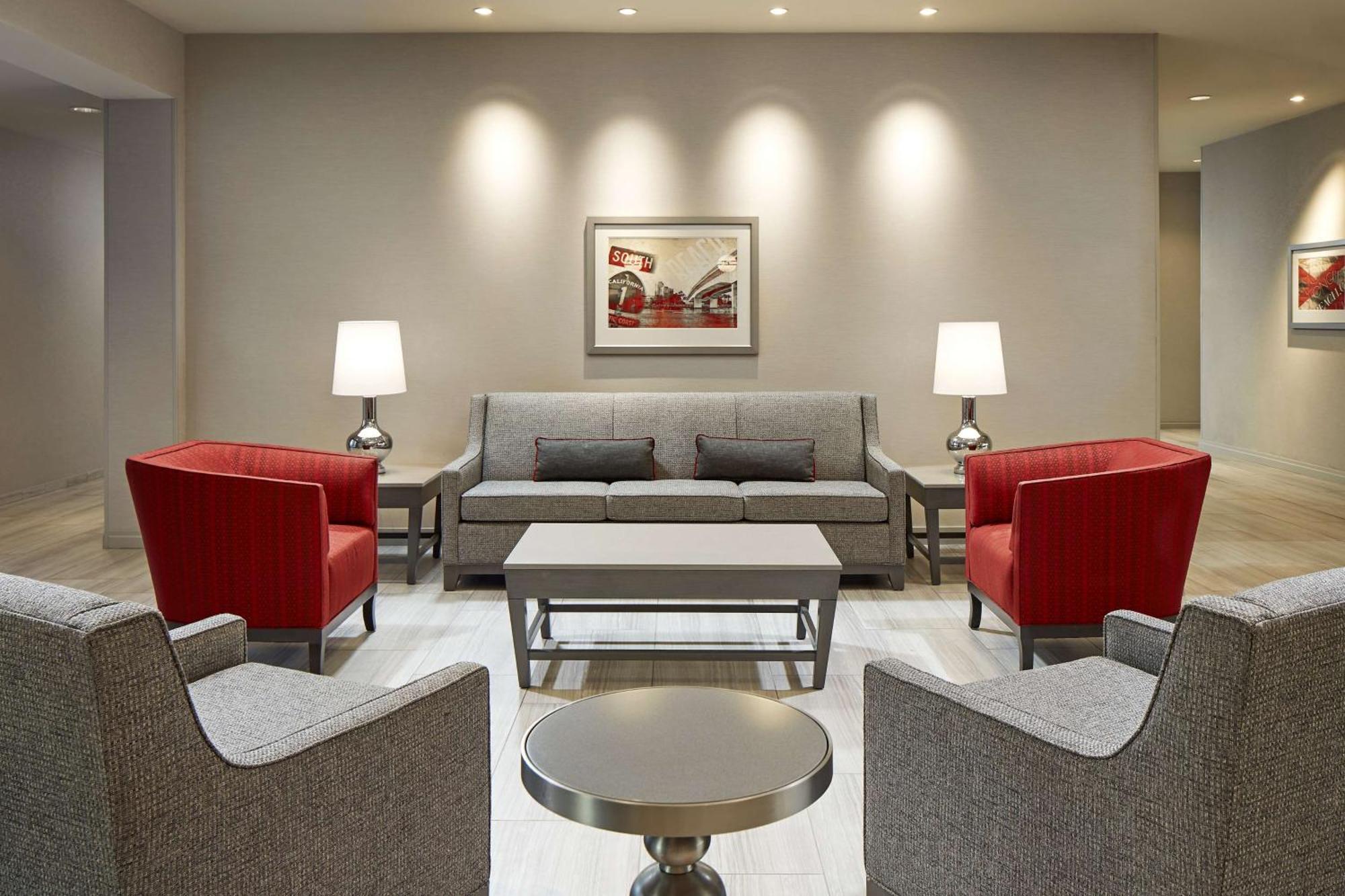 Homewood Suites By Hilton Long Beach Airport Exteriör bild