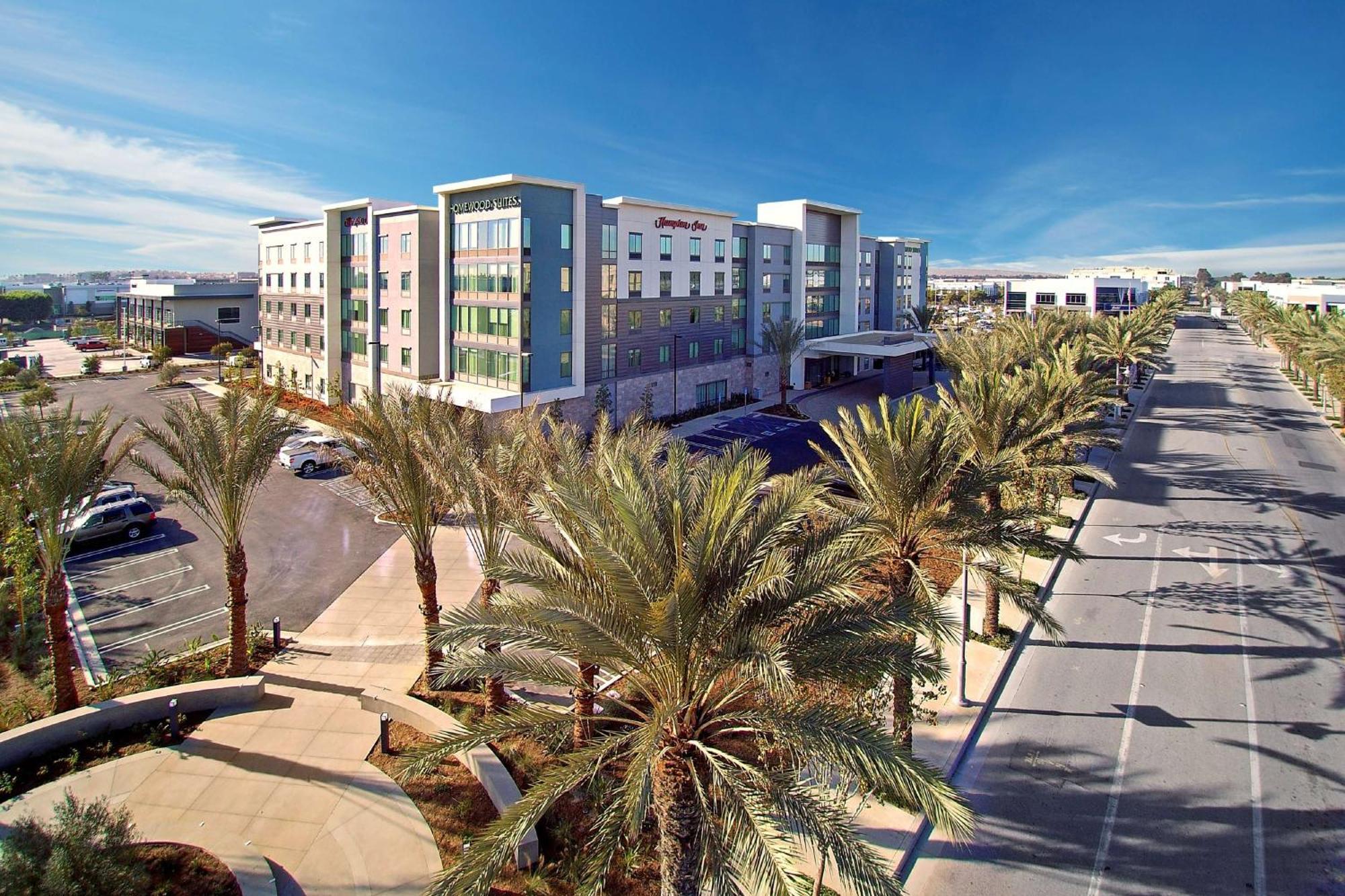 Homewood Suites By Hilton Long Beach Airport Exteriör bild