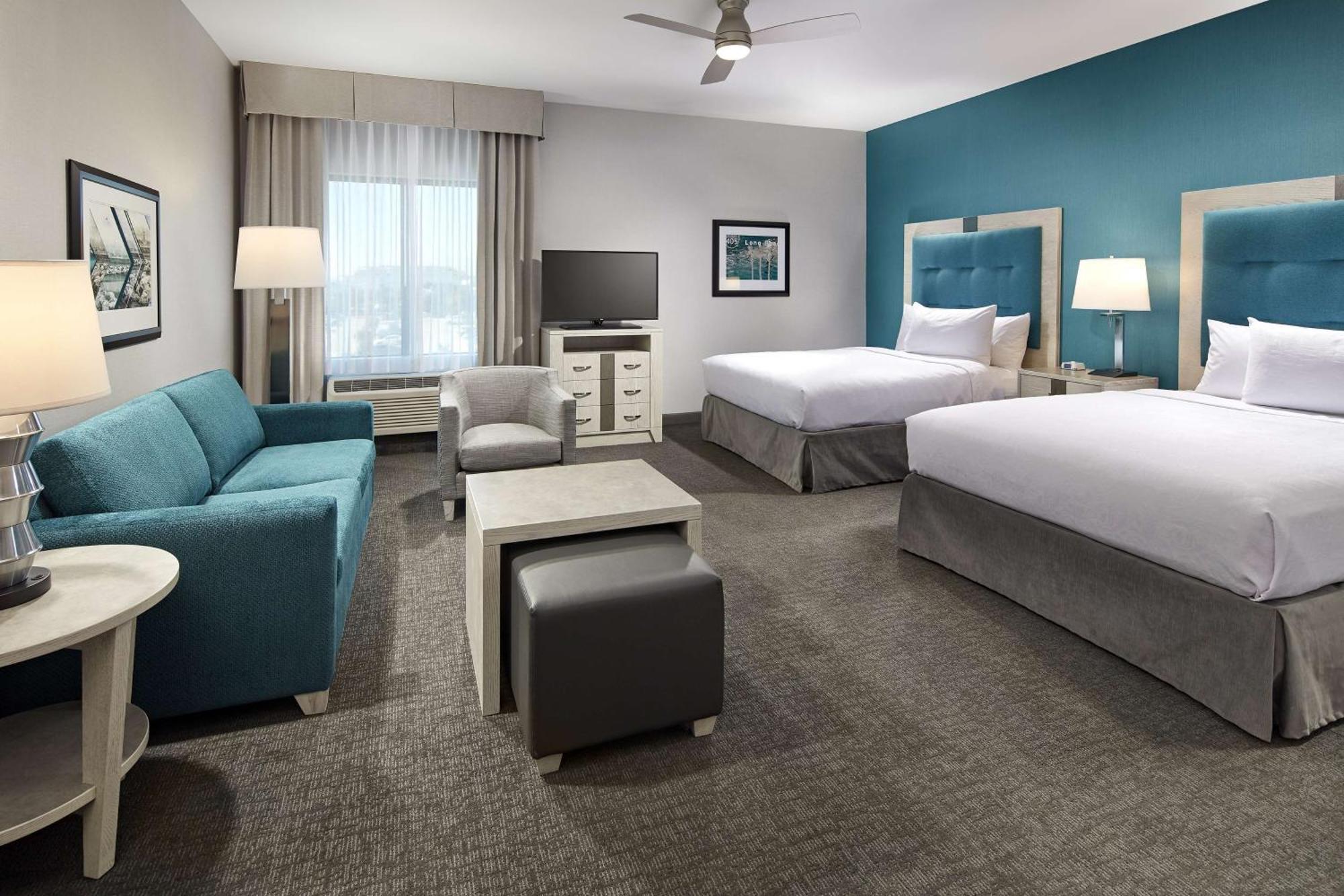 Homewood Suites By Hilton Long Beach Airport Exteriör bild