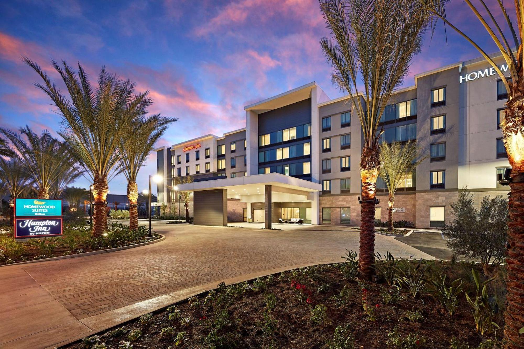 Homewood Suites By Hilton Long Beach Airport Exteriör bild