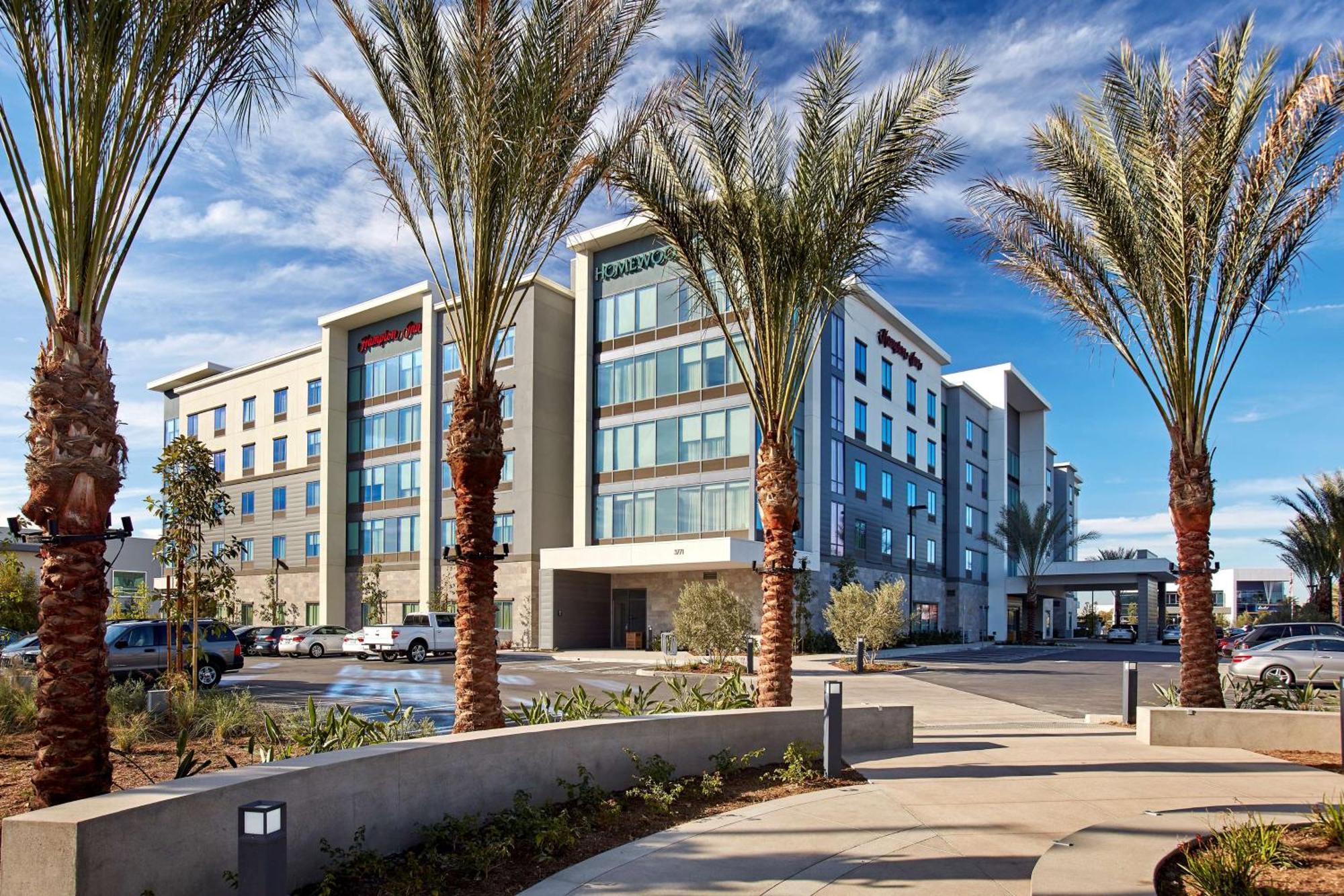 Homewood Suites By Hilton Long Beach Airport Exteriör bild