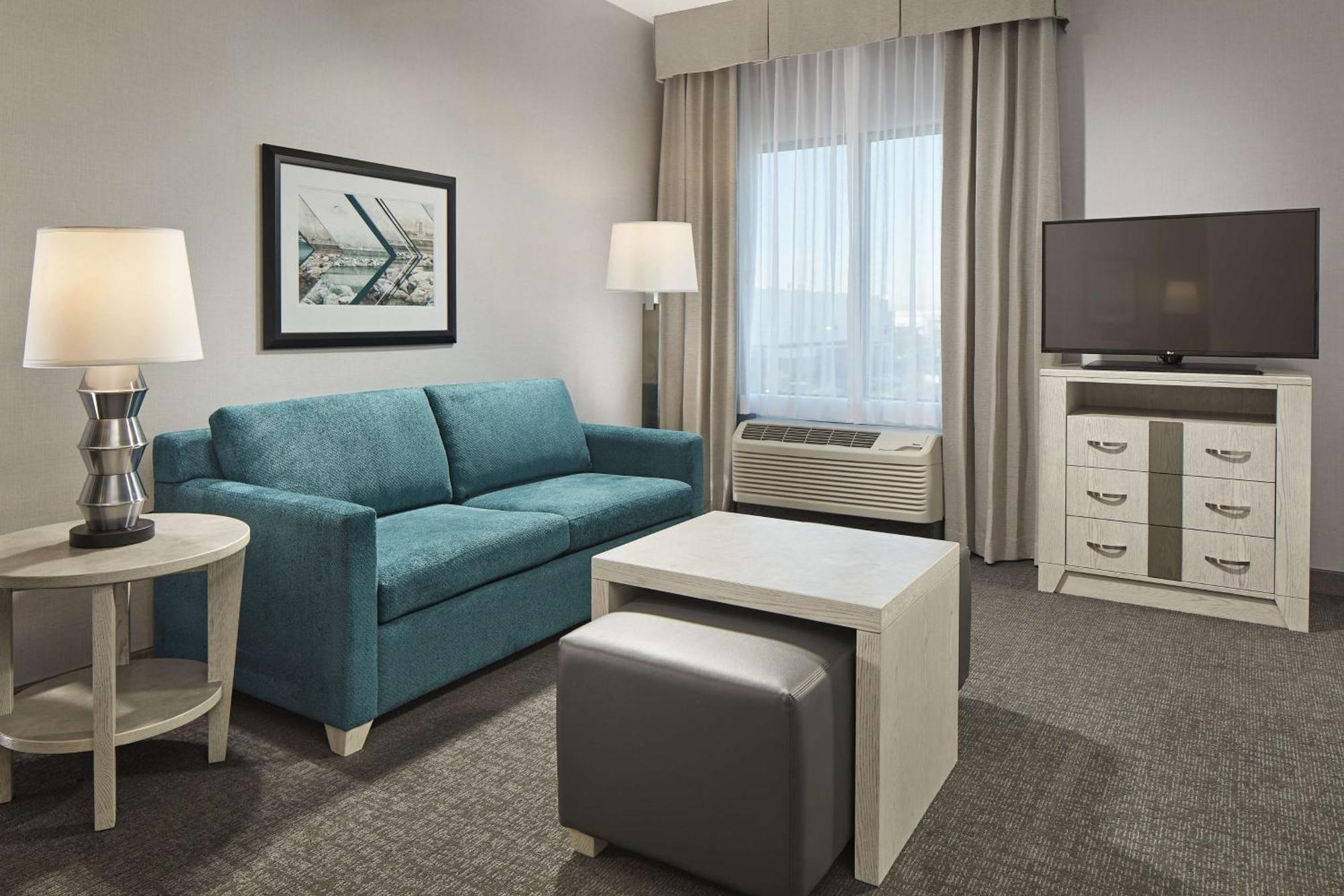 Homewood Suites By Hilton Long Beach Airport Exteriör bild