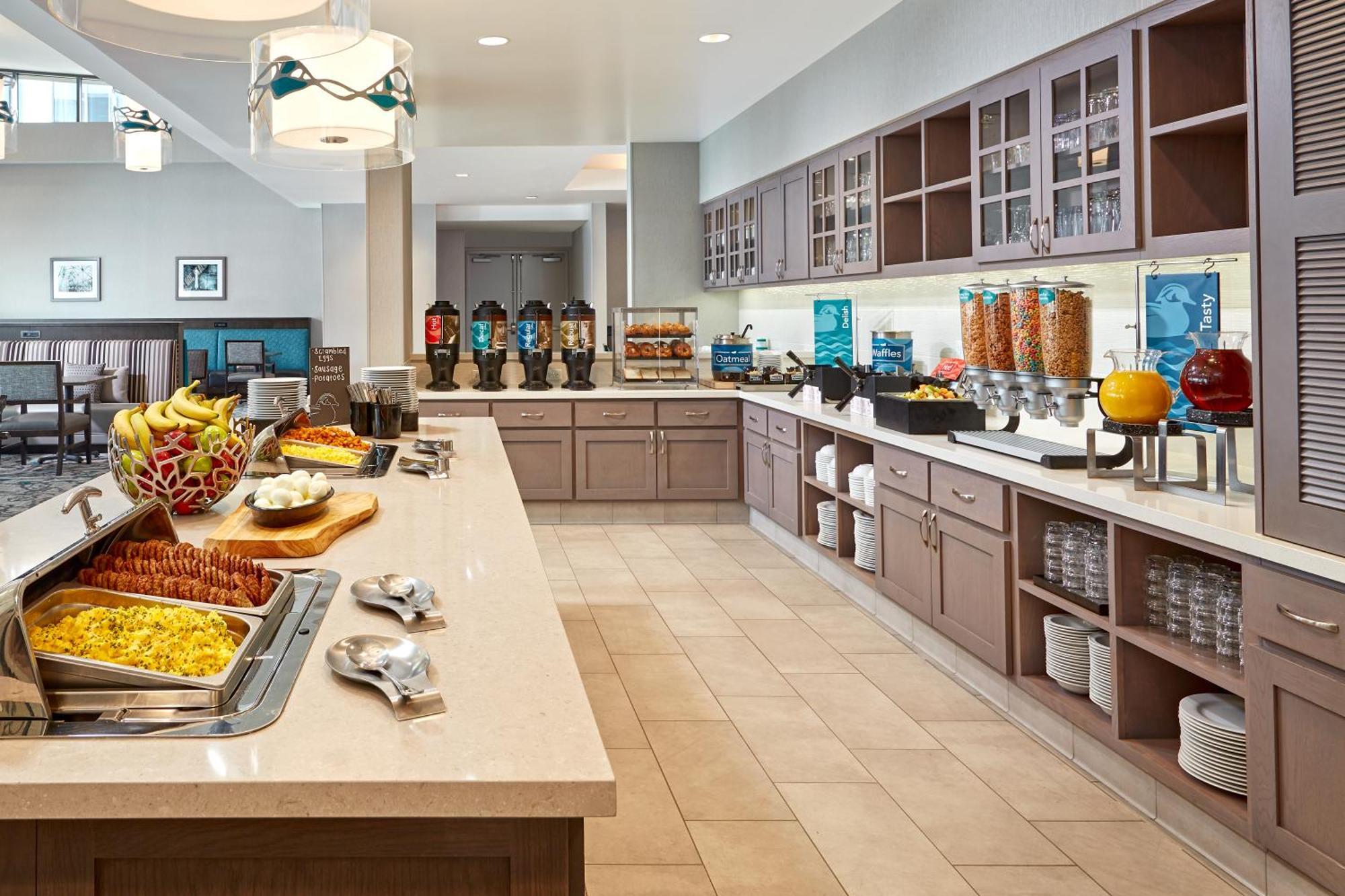 Homewood Suites By Hilton Long Beach Airport Exteriör bild