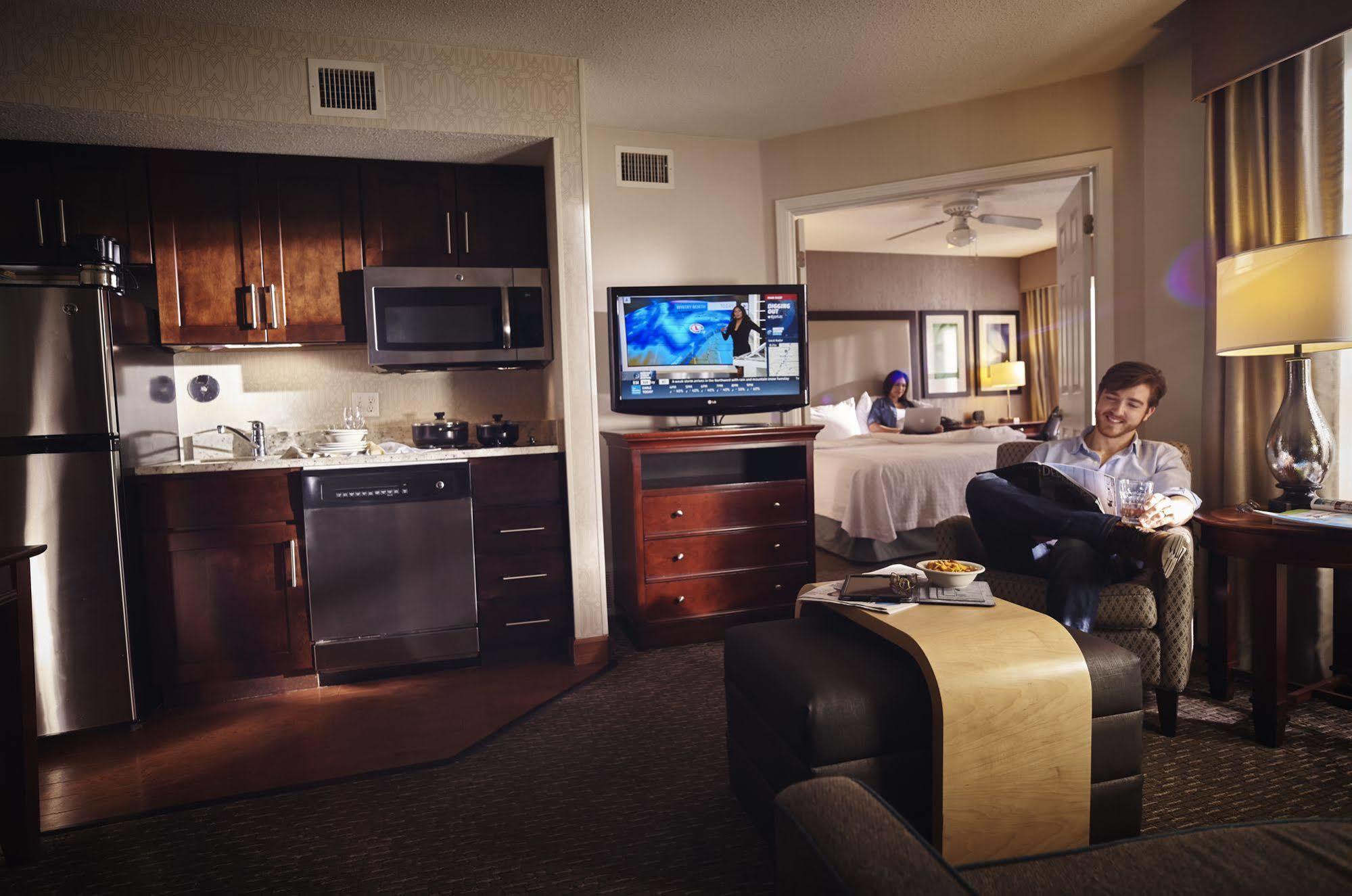 Homewood Suites By Hilton Long Beach Airport Exteriör bild