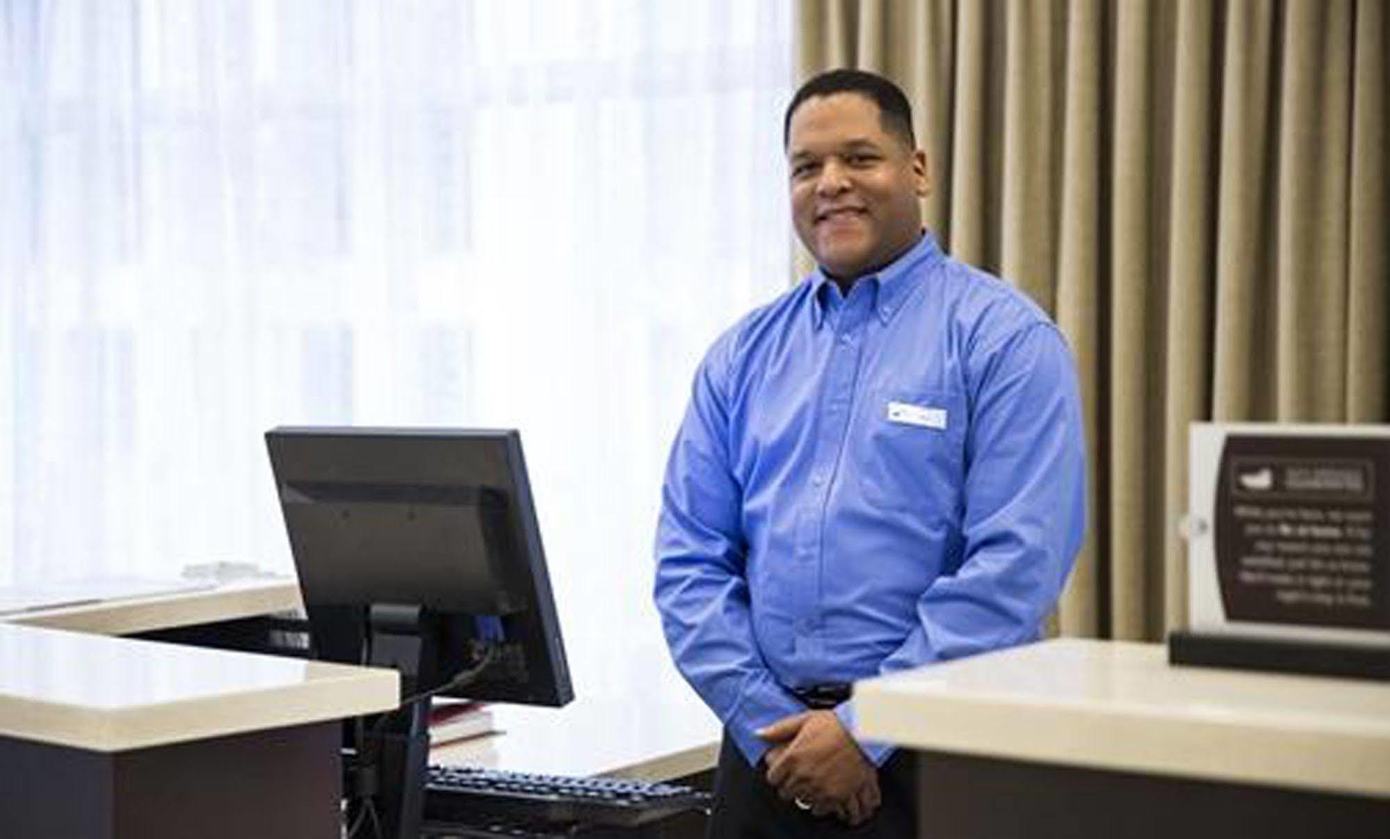 Homewood Suites By Hilton Long Beach Airport Exteriör bild