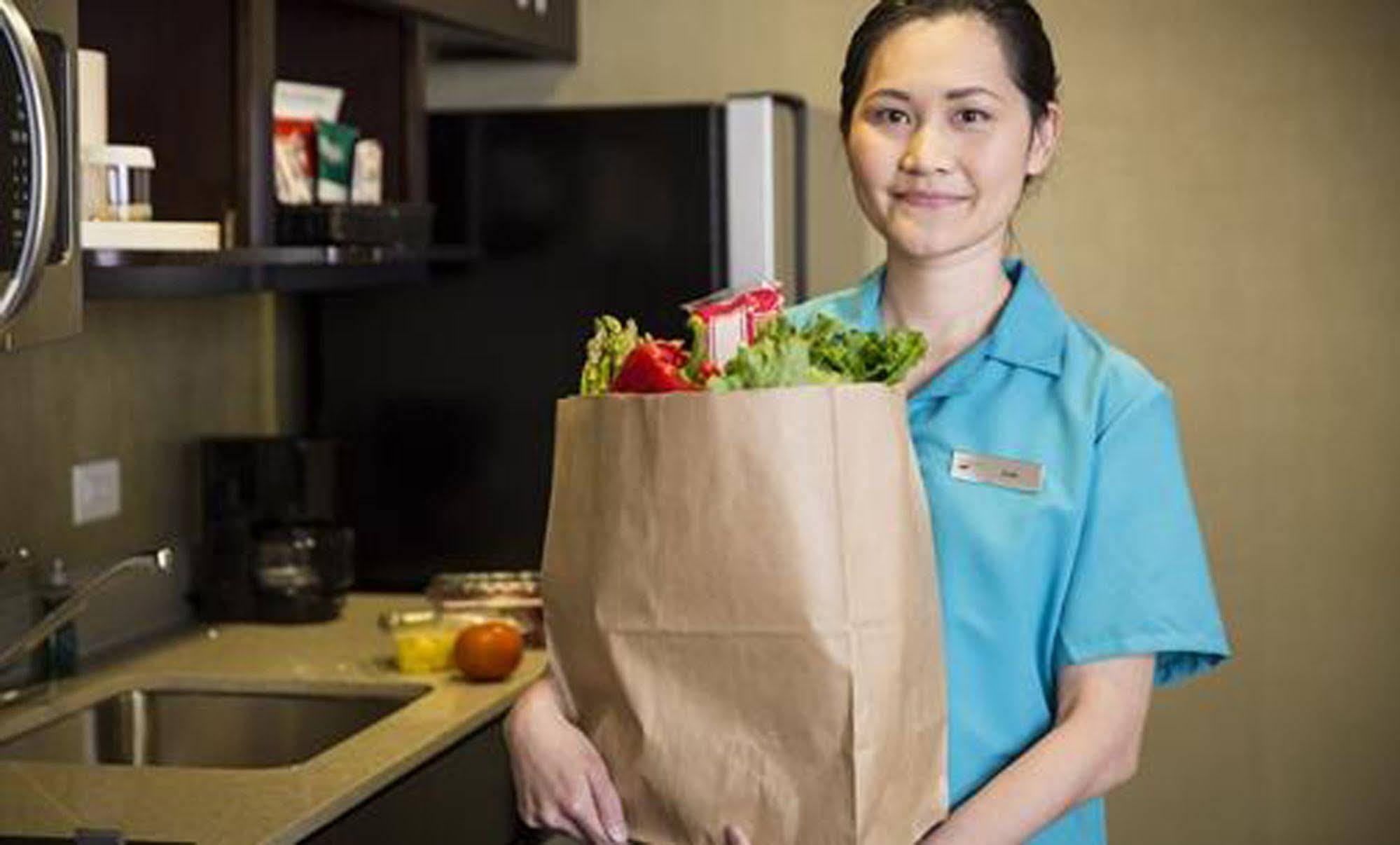 Homewood Suites By Hilton Long Beach Airport Exteriör bild